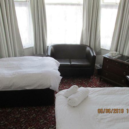 Valdene Hotel Пейнтон Экстерьер фото