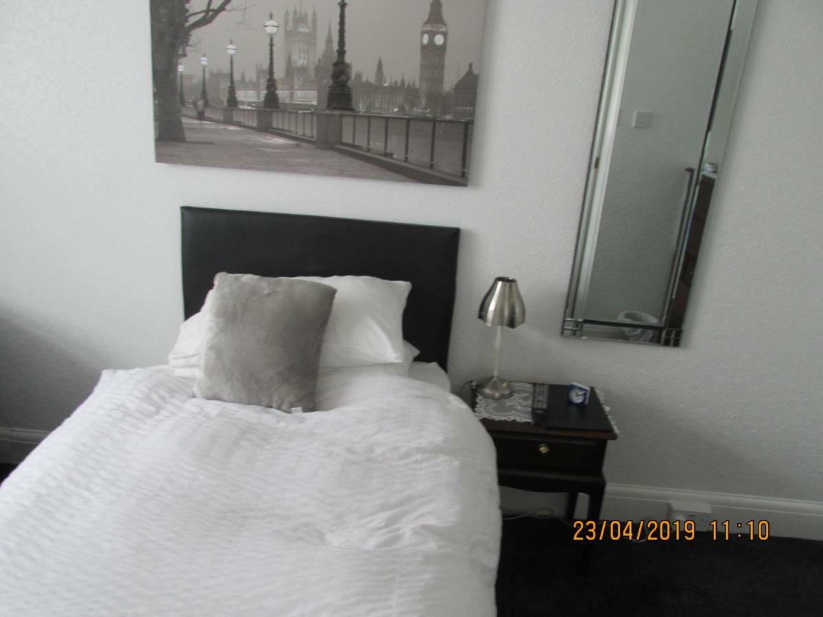 Valdene Hotel Пейнтон Экстерьер фото