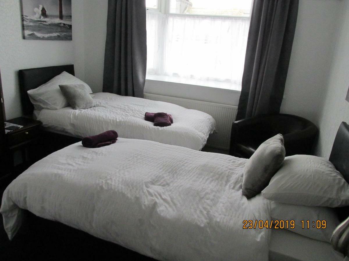 Valdene Hotel Пейнтон Экстерьер фото