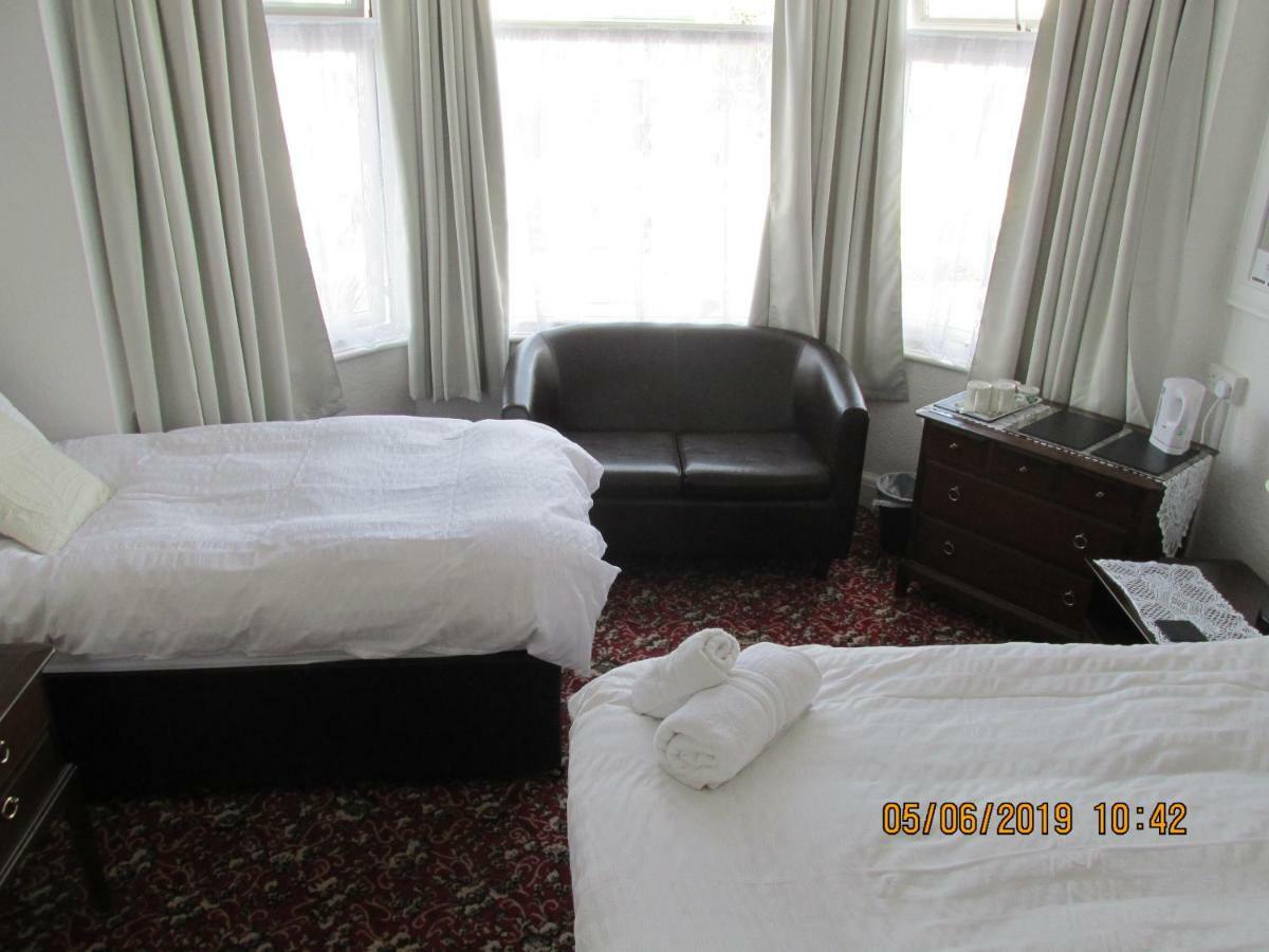 Valdene Hotel Пейнтон Экстерьер фото