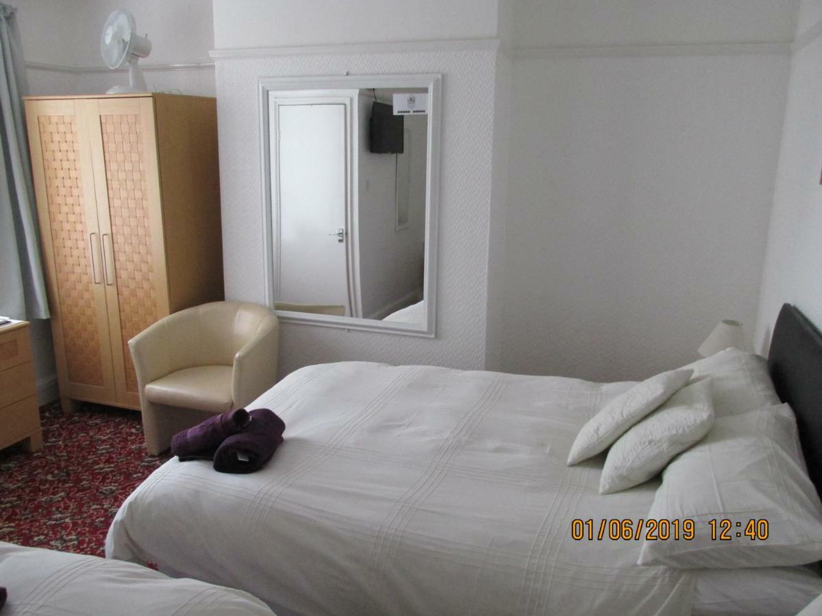 Valdene Hotel Пейнтон Экстерьер фото