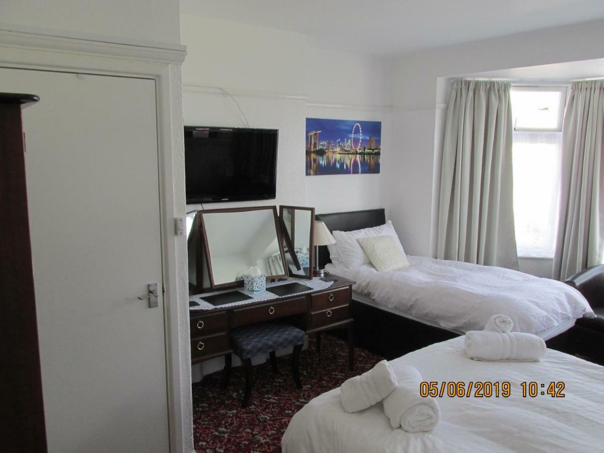 Valdene Hotel Пейнтон Экстерьер фото