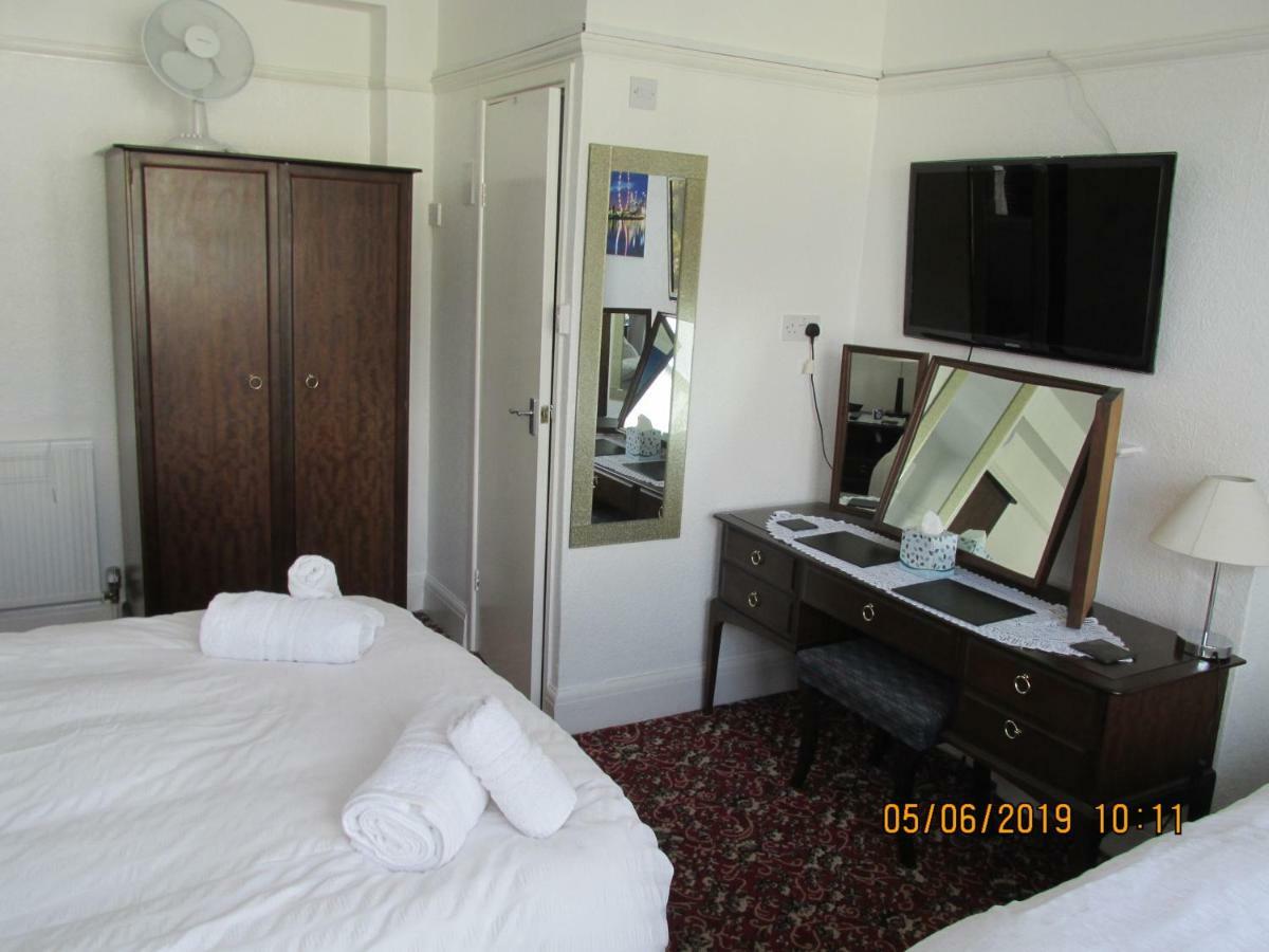 Valdene Hotel Пейнтон Экстерьер фото