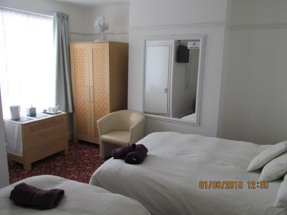 Valdene Hotel Пейнтон Экстерьер фото