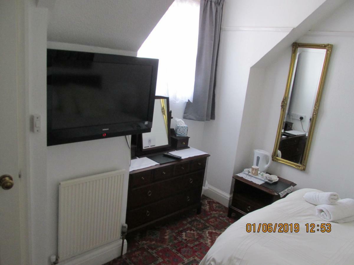 Valdene Hotel Пейнтон Экстерьер фото