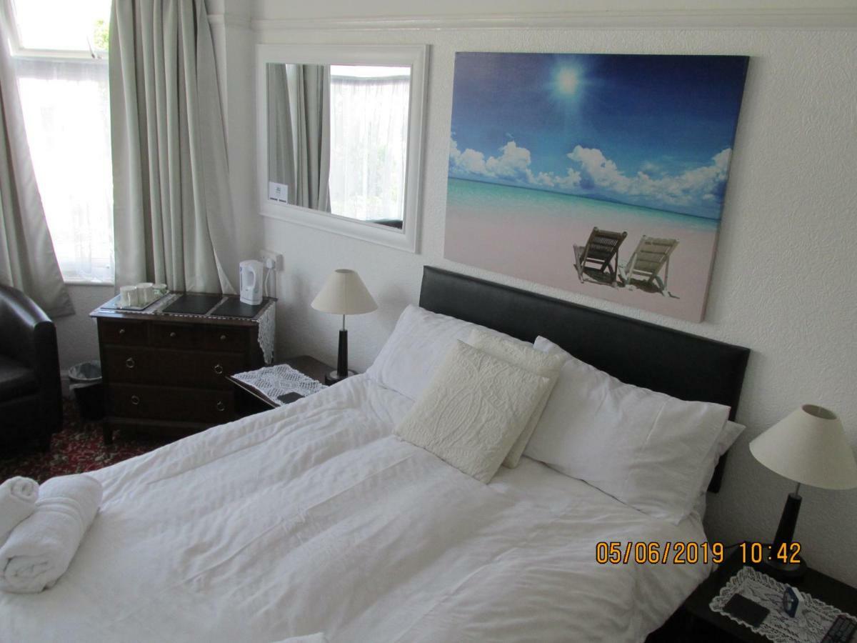 Valdene Hotel Пейнтон Экстерьер фото